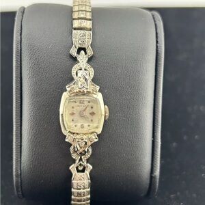 Gold Women's Watch